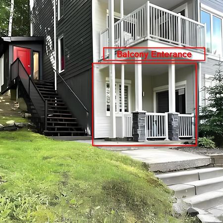 The Alpine Nest - 3 Beds - 4 Guests - Free Parking - Pool Apartment Mont-Tremblant Exterior photo