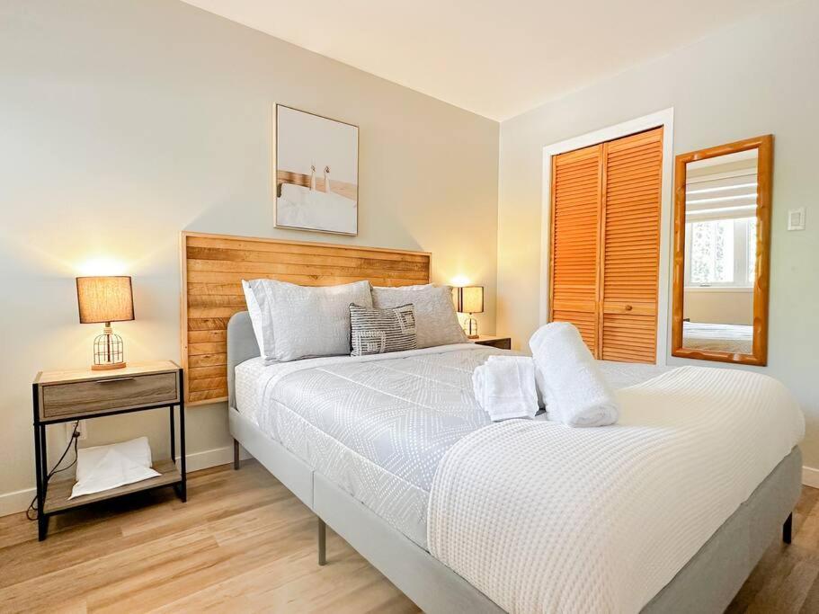The Alpine Nest - 3 Beds - 4 Guests - Free Parking - Pool Apartment Mont-Tremblant Exterior photo